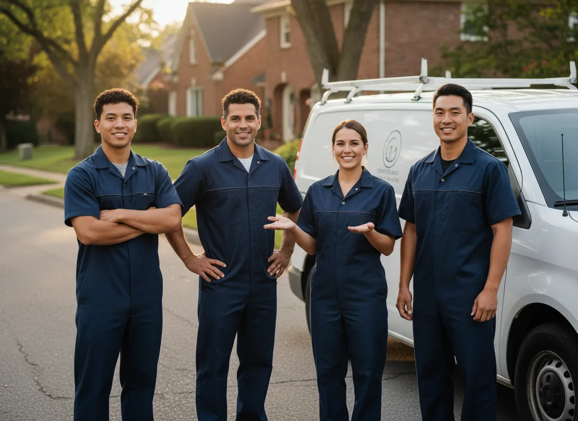 Home Gutter Service company in Falcon Heights, TX